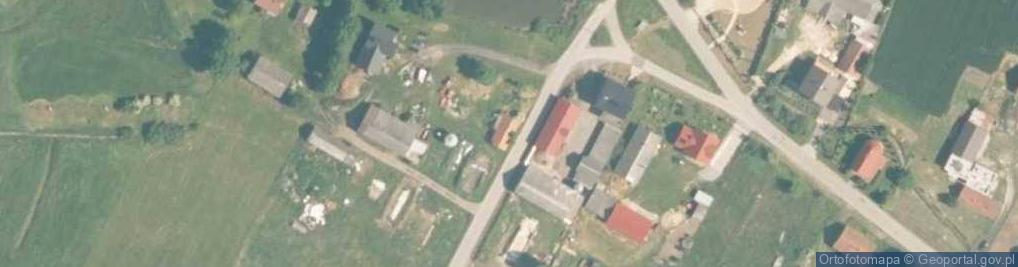 Zdjęcie satelitarne Sprowa ul.
