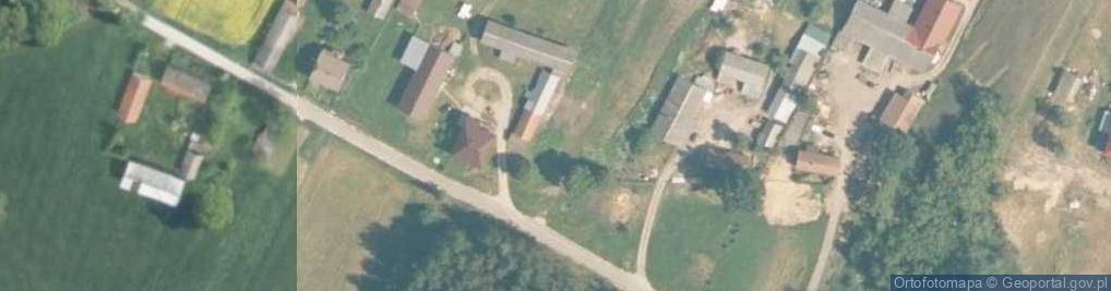 Zdjęcie satelitarne Sprowa ul.