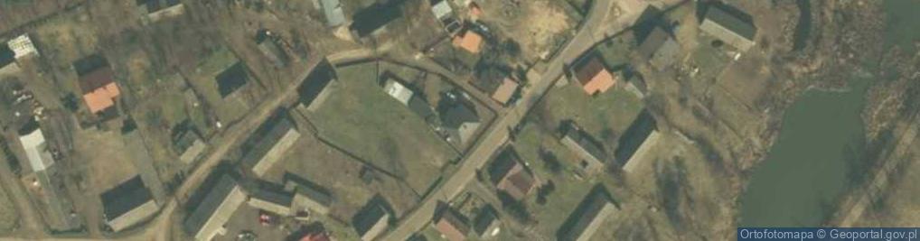 Zdjęcie satelitarne Spycimierz ul.