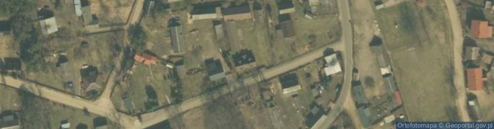Zdjęcie satelitarne Spycimierz ul.