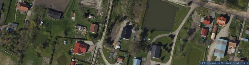 Zdjęcie satelitarne Spytajny ul.