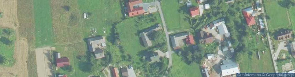 Zdjęcie satelitarne Spytkowice ul.
