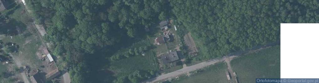 Zdjęcie satelitarne Spacerowa ul.