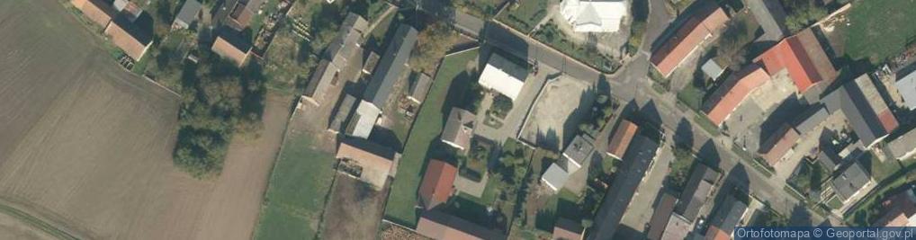 Zdjęcie satelitarne Spółdzielcza ul.