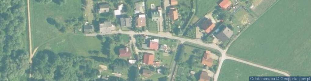 Zdjęcie satelitarne Sportowców ul.