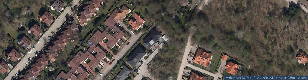 Zdjęcie satelitarne Śpiewaków ul.