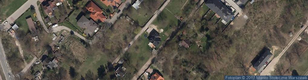 Zdjęcie satelitarne Śpiewaków ul.