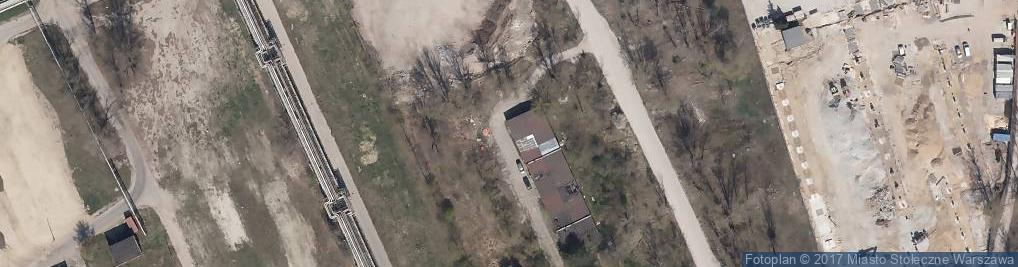 Zdjęcie satelitarne Spedycyjna ul.