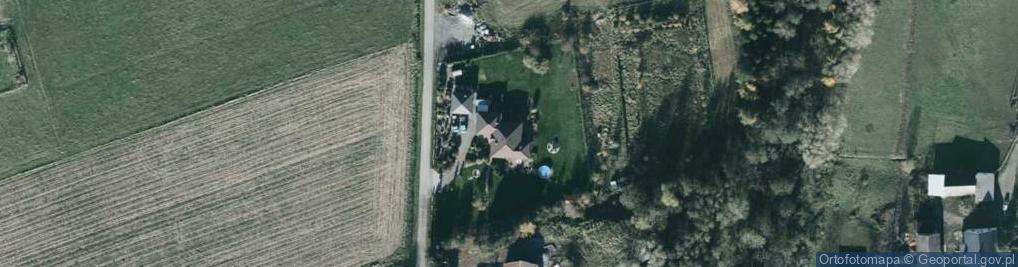 Zdjęcie satelitarne Spółdzielcza ul.