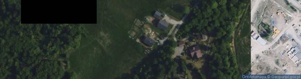 Zdjęcie satelitarne Sportowa ul.