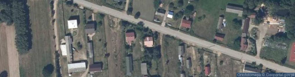 Zdjęcie satelitarne Spoczyńskiej Heleny ul.