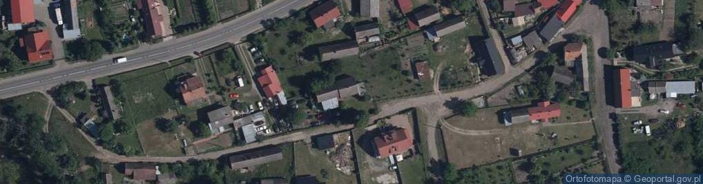 Zdjęcie satelitarne Śródka ul.