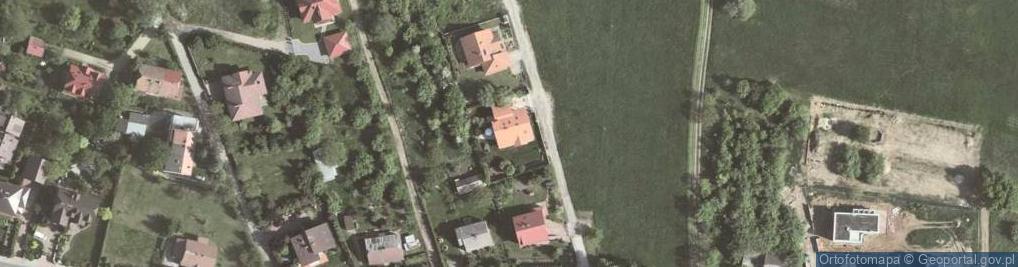 Zdjęcie satelitarne Srzednickiego Konrada ul.