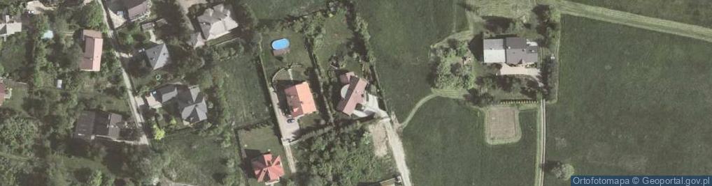 Zdjęcie satelitarne Srzednickiego Konrada ul.