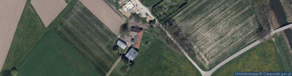 Zdjęcie satelitarne Śródrzeczna ul.