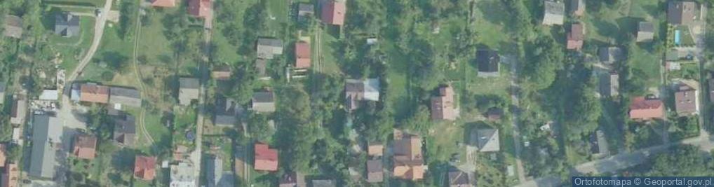 Zdjęcie satelitarne Średniawskiego Andrzeja ul.
