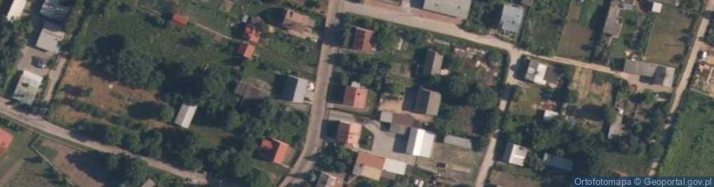 Zdjęcie satelitarne Śródwiejska ul.