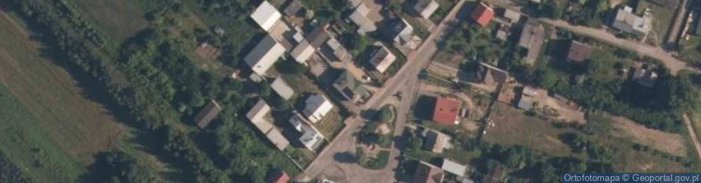 Zdjęcie satelitarne Śródwiejska ul.