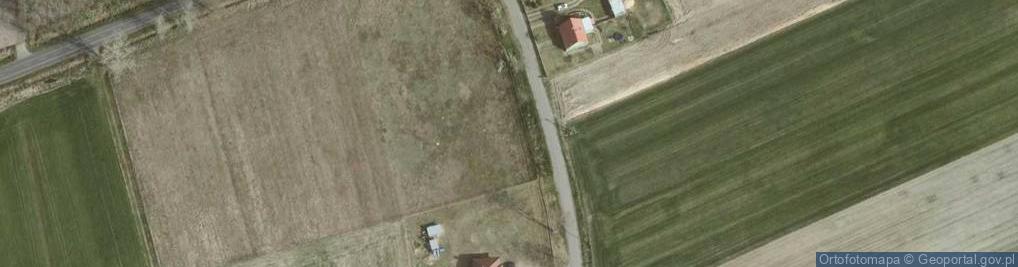 Zdjęcie satelitarne Średzina ul.