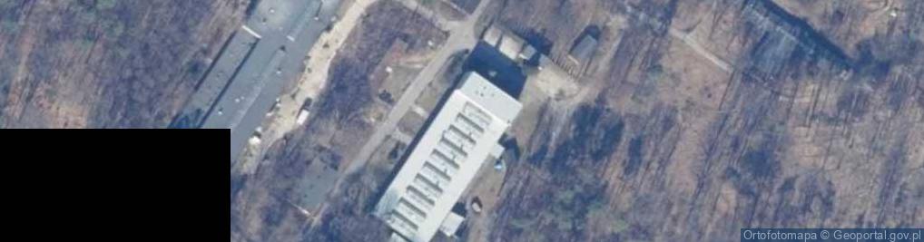 Zdjęcie satelitarne Śrutowa ul.