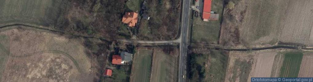 Zdjęcie satelitarne Śrutowy Dołek ul.