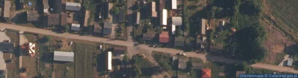 Zdjęcie satelitarne Srebrnica ul.