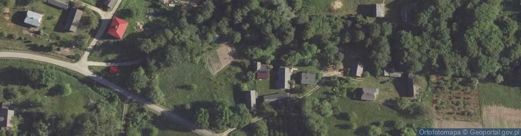 Zdjęcie satelitarne Średniówka ul.