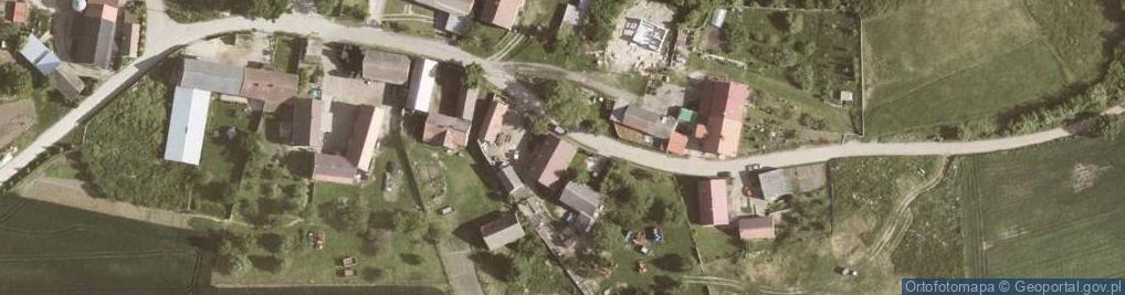 Zdjęcie satelitarne Śrem ul.