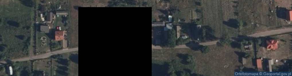 Zdjęcie satelitarne Śródborze ul.