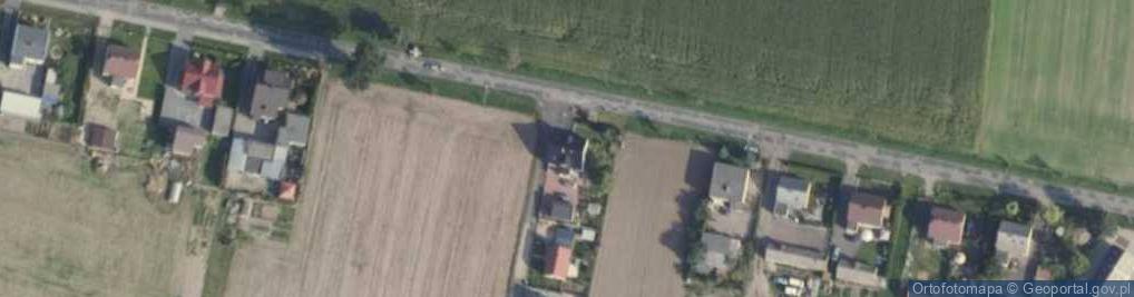 Zdjęcie satelitarne Śródka ul.
