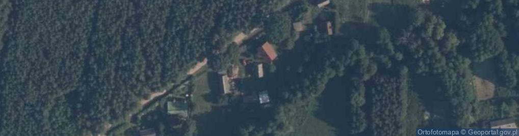 Zdjęcie satelitarne Środoń ul.