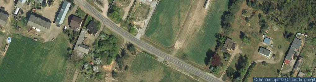 Zdjęcie satelitarne Śremska ul.
