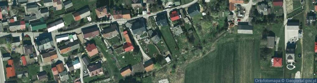 Zdjęcie satelitarne ss. Felicjanek ul.