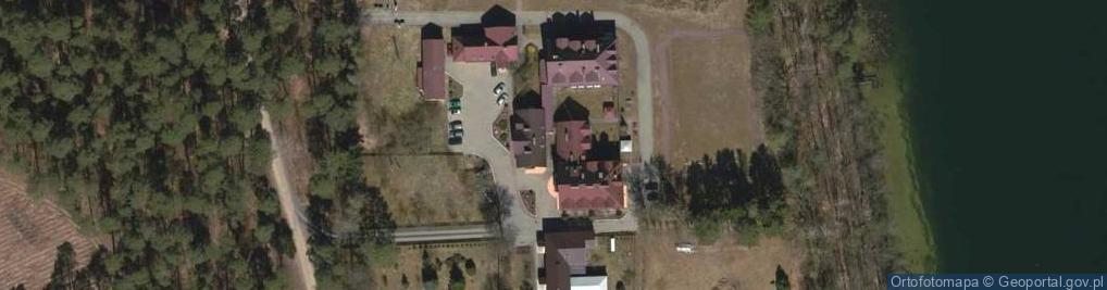 Zdjęcie satelitarne Studzieniczna ul.