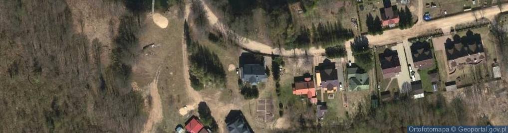 Zdjęcie satelitarne Studzieniczna ul.