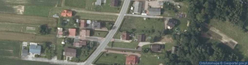 Zdjęcie satelitarne Stefczyka ul.