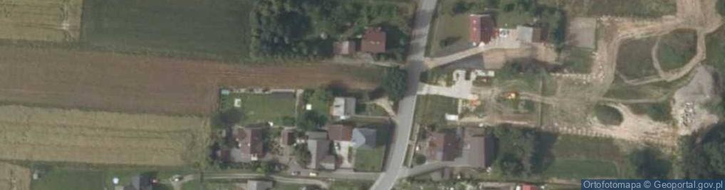 Zdjęcie satelitarne Stefczyka ul.