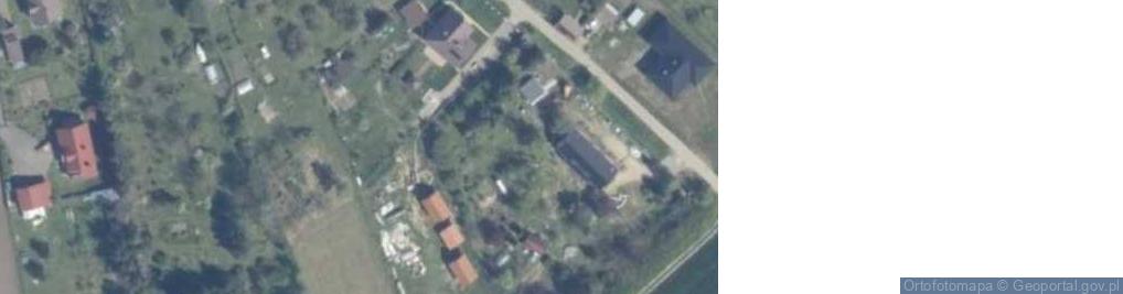 Zdjęcie satelitarne Strzelecka ul.