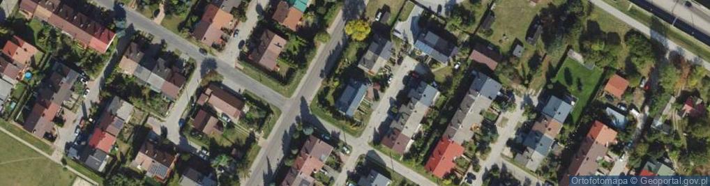 Zdjęcie satelitarne Stapińskiego Jana ul.