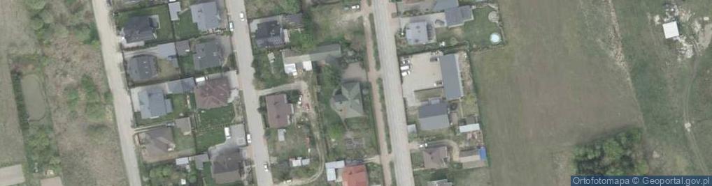 Zdjęcie satelitarne Studziwodzka ul.