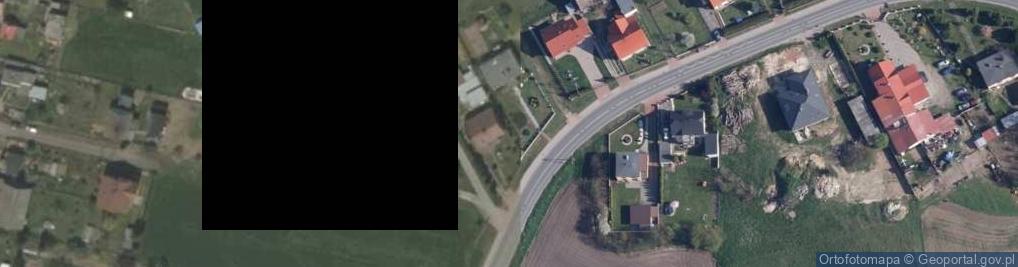Zdjęcie satelitarne Steiera Ottona, ks. ul.