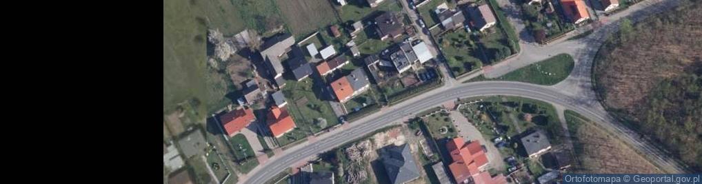 Zdjęcie satelitarne Steiera Ottona, ks. ul.