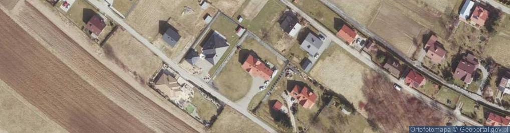 Zdjęcie satelitarne Straszewskiego Henryka ul.