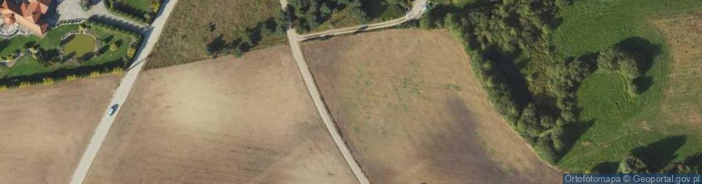 Zdjęcie satelitarne Strzelanka ul.