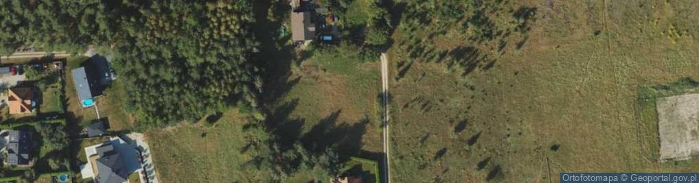 Zdjęcie satelitarne Studzienna ul.