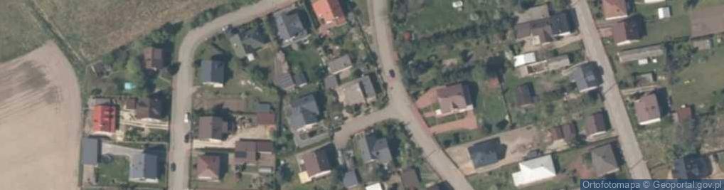 Zdjęcie satelitarne Stroynowskiego Władysława ul.
