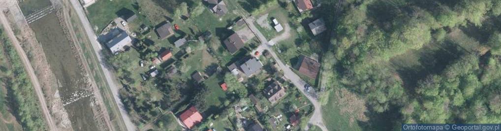 Zdjęcie satelitarne Stokrotka ul.