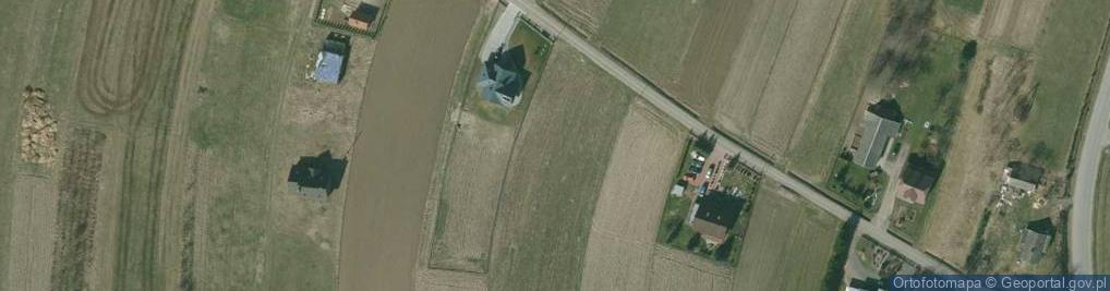 Zdjęcie satelitarne Stara Droga ul.