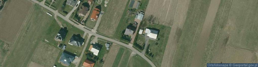 Zdjęcie satelitarne Stara Droga ul.