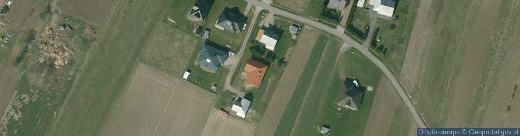 Zdjęcie satelitarne Stara Droga ul.